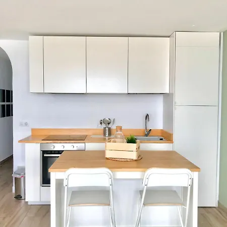 Apartment Luna *