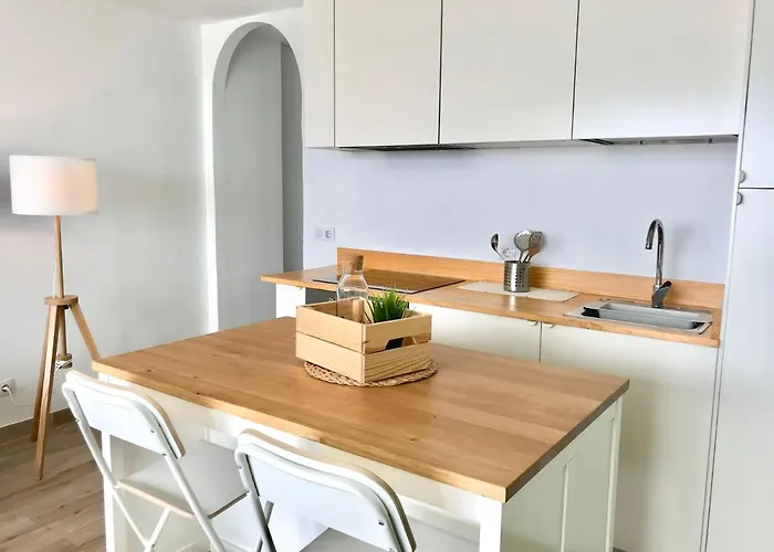 Luna Apartmán Arrecife (Lanzarote)