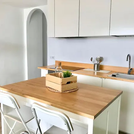 Luna Apartman Arrecife